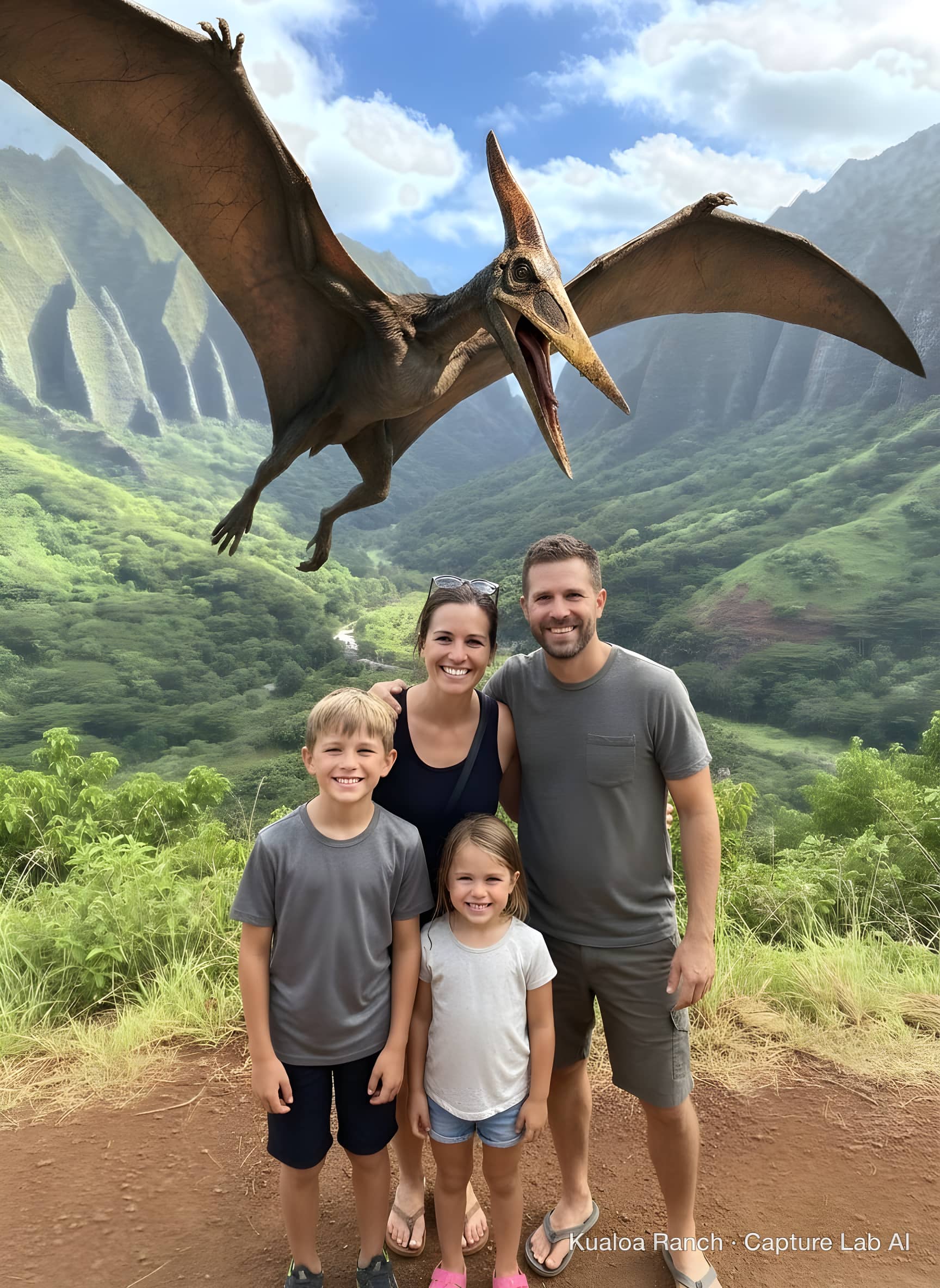 Pterosaur Skies example 2