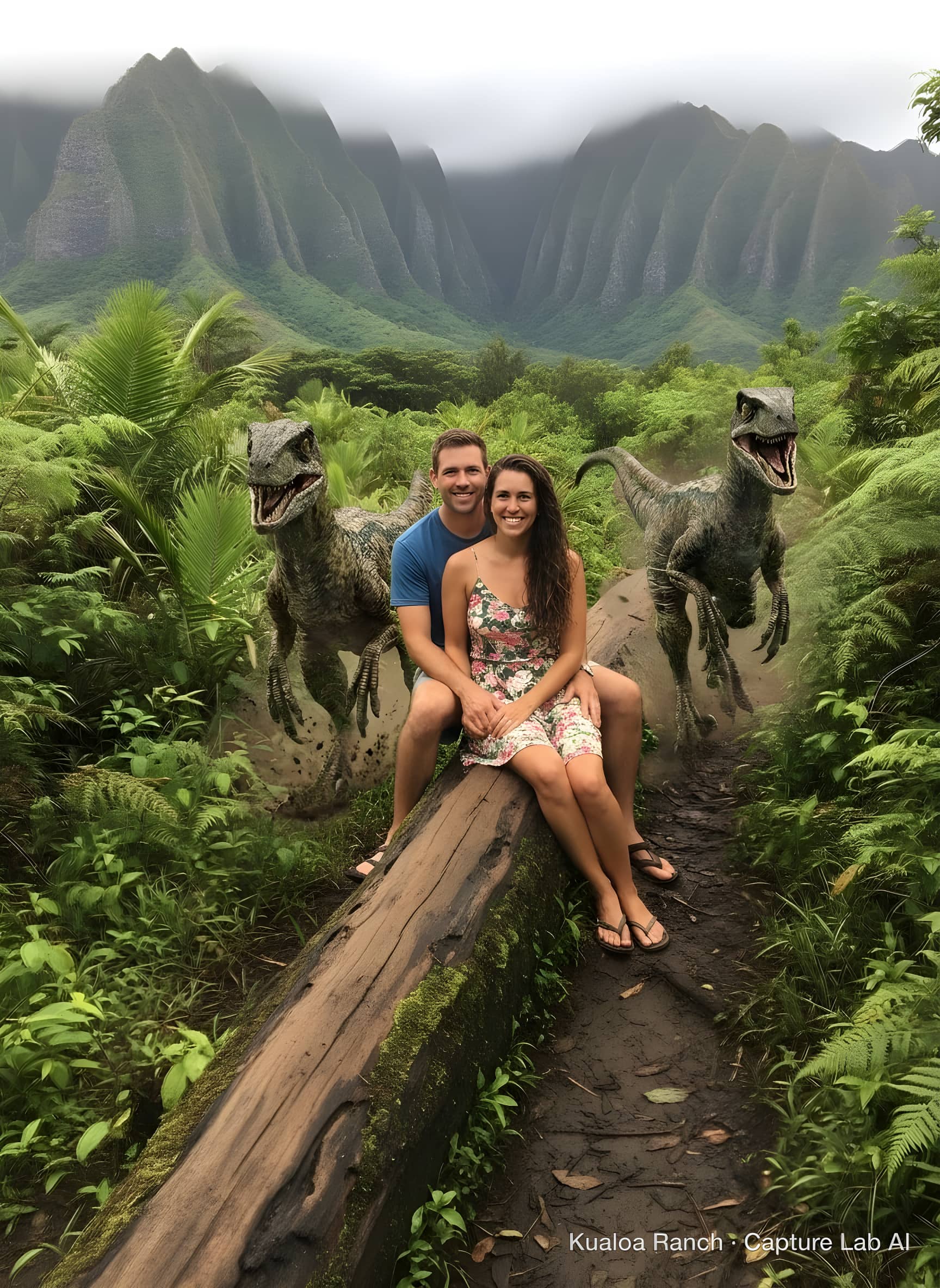 Raptor Pack example 3