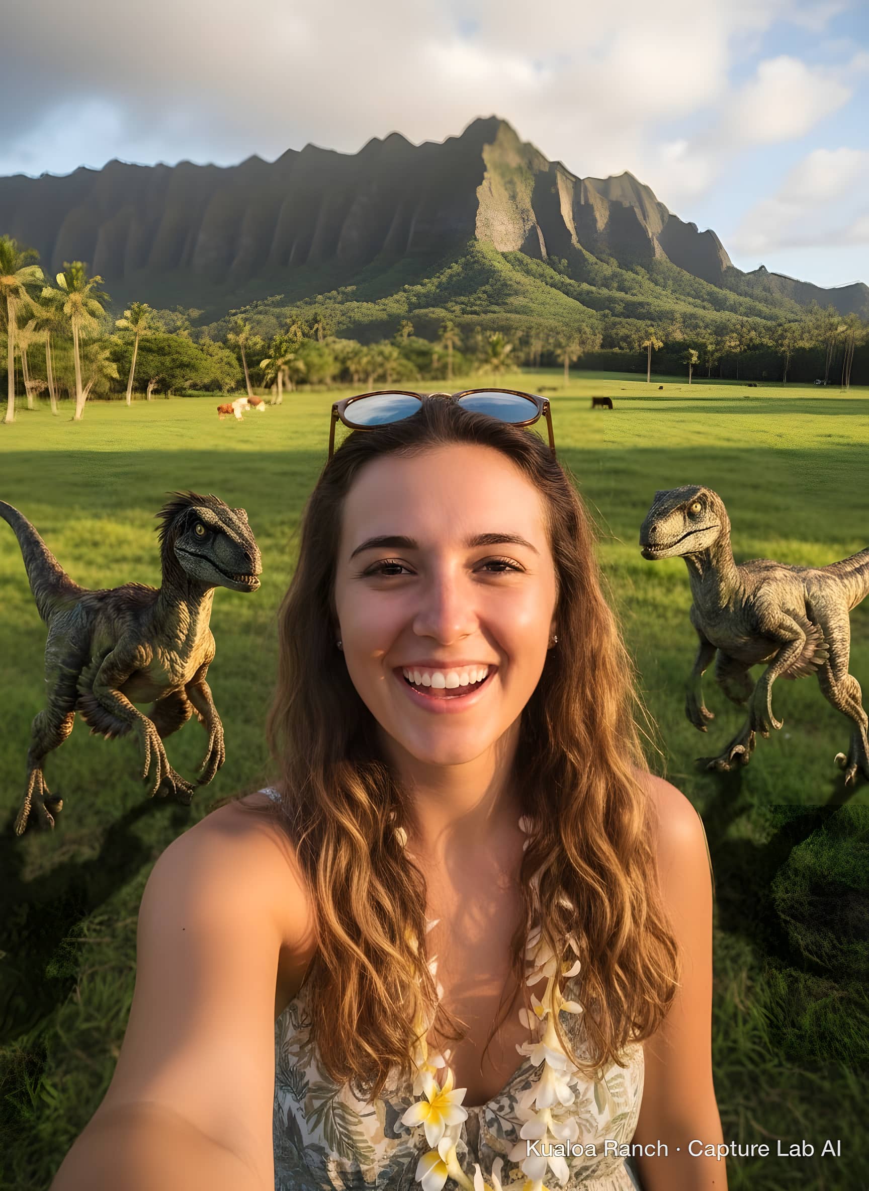 Raptor Pack example 4