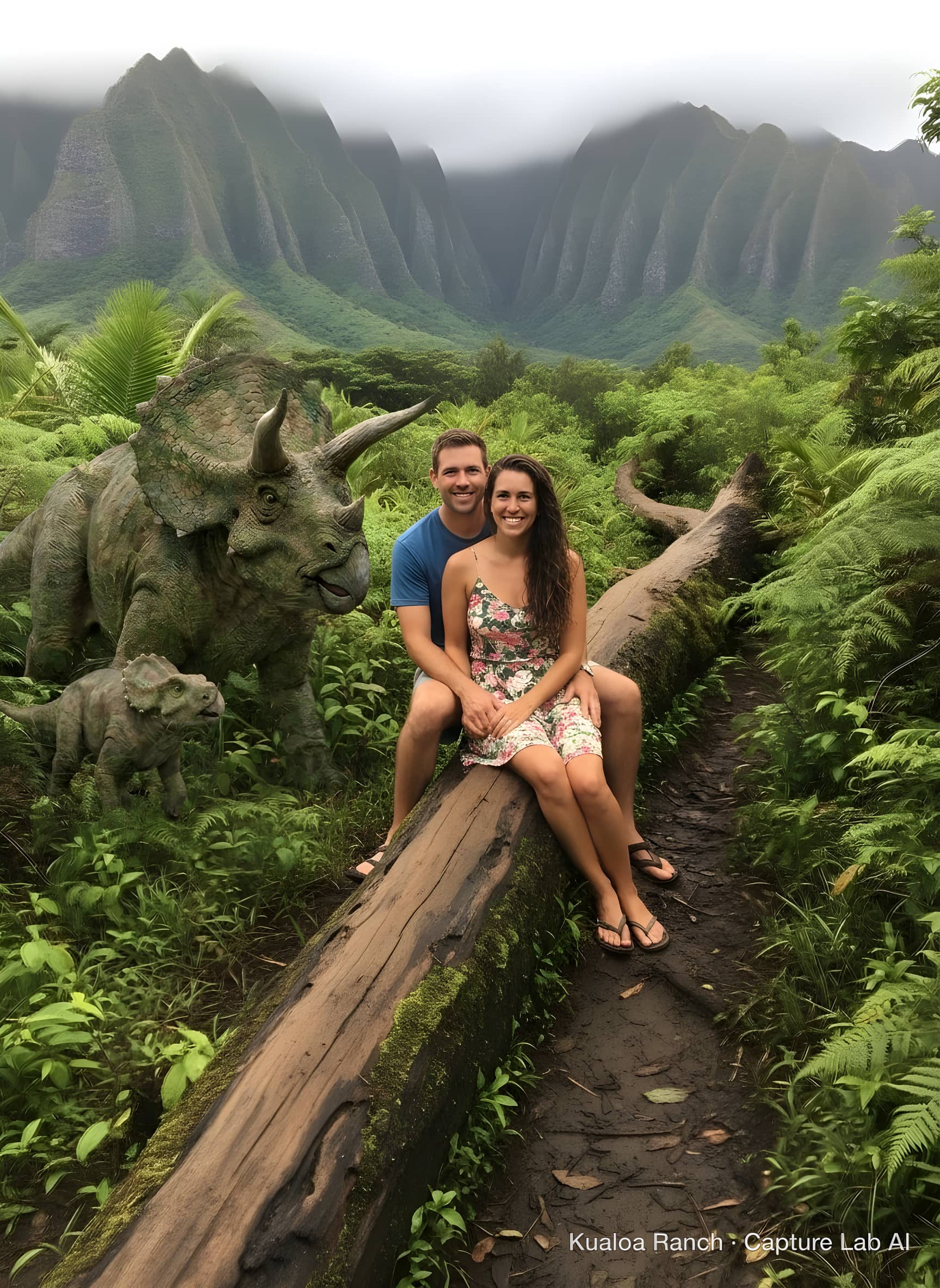 Triceratops Friend example 3