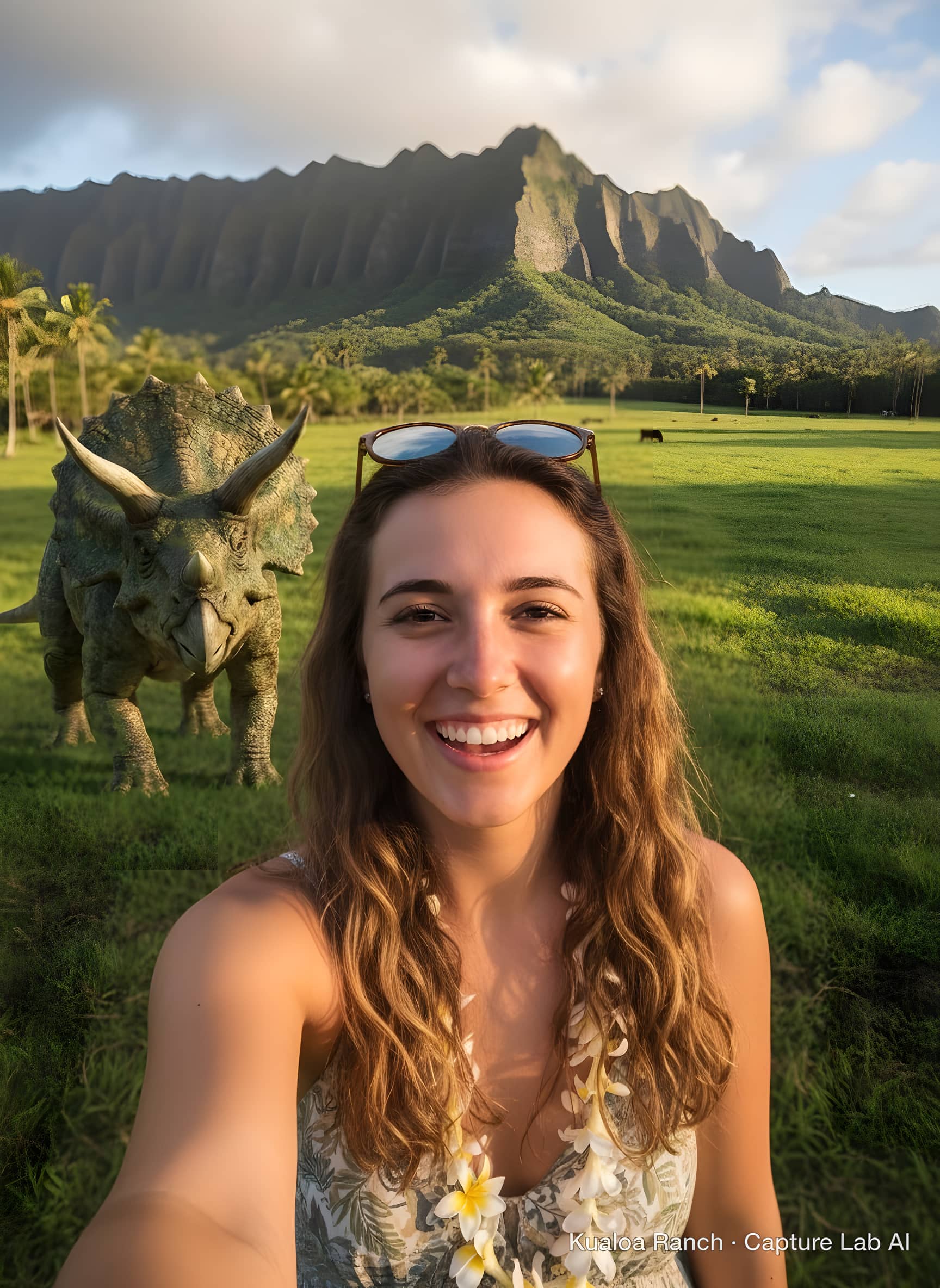 Triceratops Friend example 4